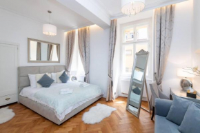 NEW Wenceslas Square apartment*****, Prague 1